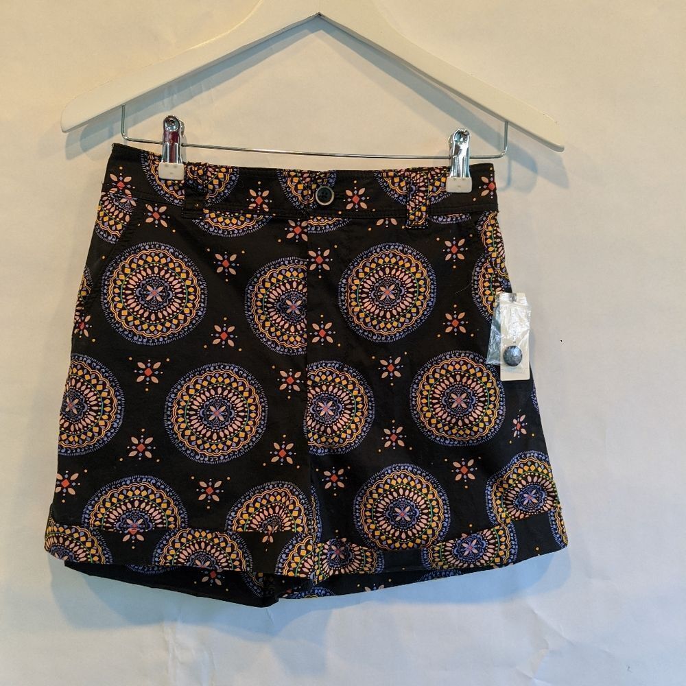 ANTHROPOLOGIE MAEVE shorts 0 BNWT